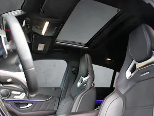 Mercedes-Benz GLC 43 AMG 4Matic Coupé