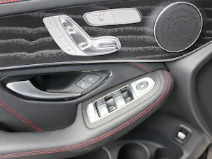Mercedes-Benz GLC 43 AMG 4Matic Coupé