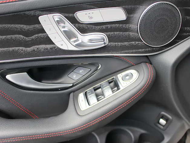Mercedes-Benz GLC 43 AMG 4Matic Coupé