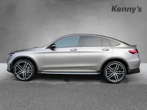 Mercedes-Benz GLC 43 AMG 4Matic Coupé