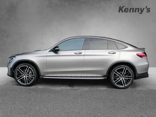 Mercedes-Benz GLC 43 AMG 4Matic Coupé