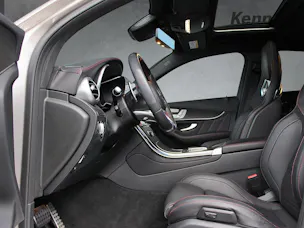 Mercedes-Benz GLC 43 AMG 4Matic Coupé
