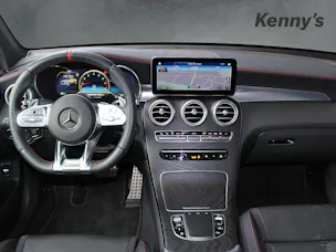Mercedes-Benz GLC 43 AMG 4Matic Coupé