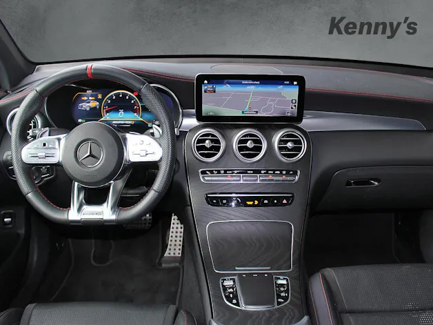 Mercedes-Benz GLC 43 AMG 4Matic Coupé