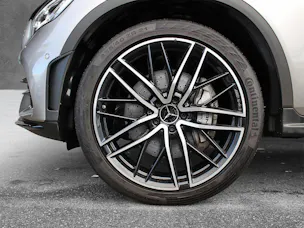 Mercedes-Benz GLC 43 AMG 4Matic Coupé