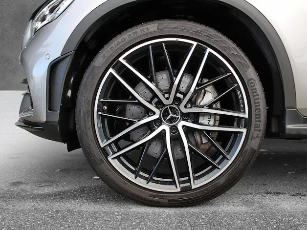 Mercedes-Benz GLC 43 AMG 4Matic Coupé