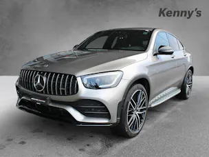Mercedes-Benz GLC 43 AMG 4Matic Coupé