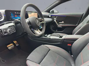 Mercedes-Benz CLA 35 AMG 4matic Shooting Brake