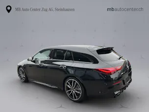 Mercedes-Benz CLA 35 AMG 4matic Shooting Brake