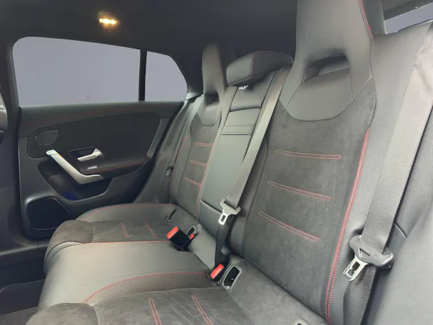 Mercedes-Benz CLA 35 AMG 4matic Shooting Brake