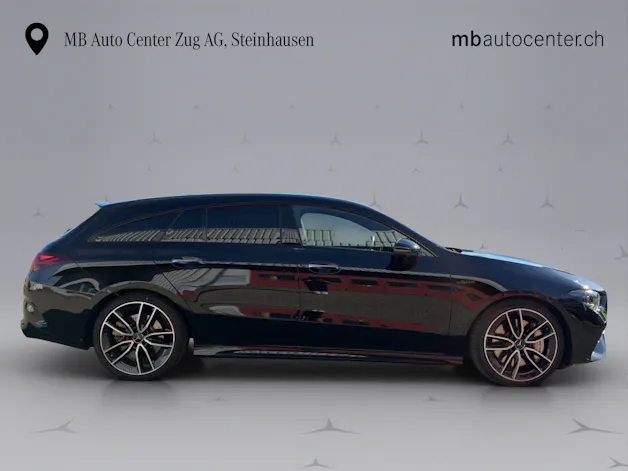 MERCEDES-BENZ CLA 35 AMG 4matic Shooting Brake