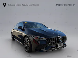 MERCEDES-BENZ CLA 35 AMG 4matic Shooting Brake