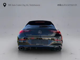 MERCEDES-BENZ CLA 35 AMG 4matic Shooting Brake