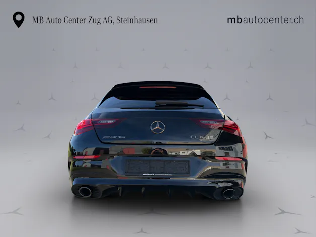 MERCEDES-BENZ CLA 35 AMG 4matic Shooting Brake