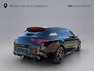 MERCEDES-BENZ CLA 35 AMG 4matic Shooting Brake