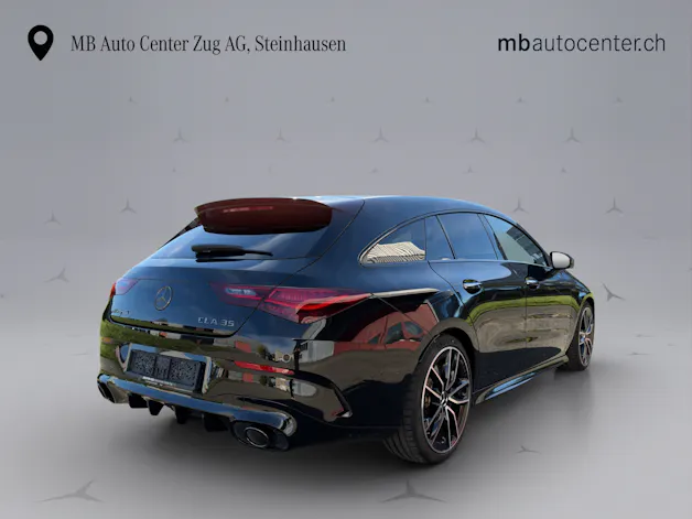 MERCEDES-BENZ CLA 35 AMG 4matic Shooting Brake