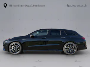 MERCEDES-BENZ CLA 35 AMG 4matic Shooting Brake