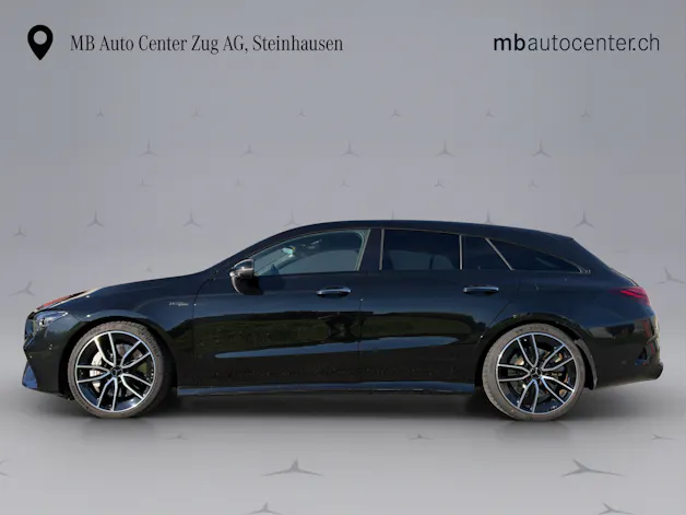 MERCEDES-BENZ CLA 35 AMG 4matic Shooting Brake