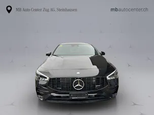 Mercedes-Benz CLA 35 AMG 4matic Shooting Brake