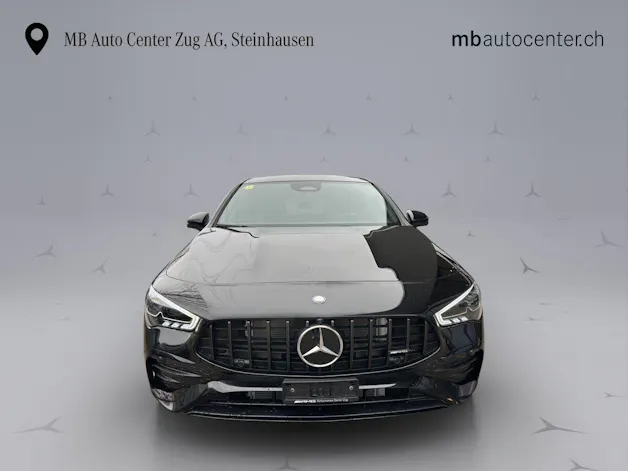 Mercedes-Benz CLA 35 AMG 4matic Shooting Brake