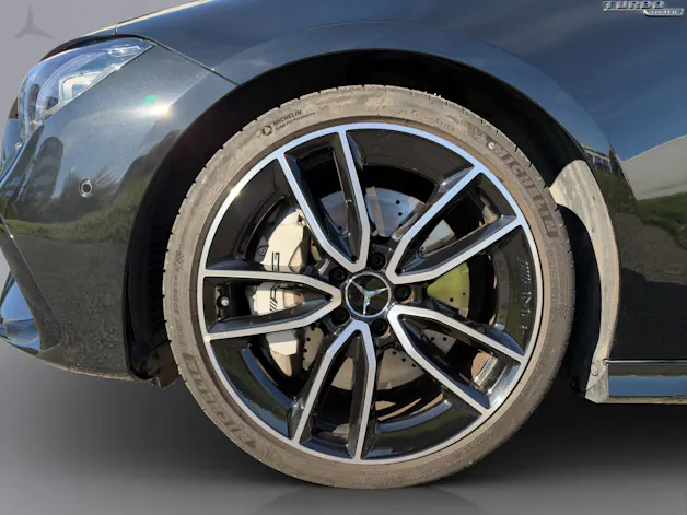 MERCEDES-BENZ CLA 35 AMG 4matic Shooting Brake