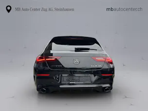 Mercedes-Benz CLA 35 AMG 4matic Shooting Brake