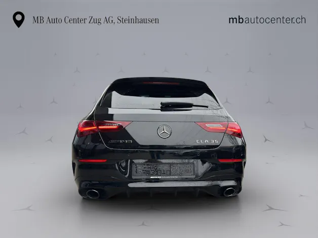 Mercedes-Benz CLA 35 AMG 4matic Shooting Brake