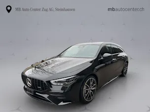 Mercedes-Benz CLA 35 AMG 4matic Shooting Brake