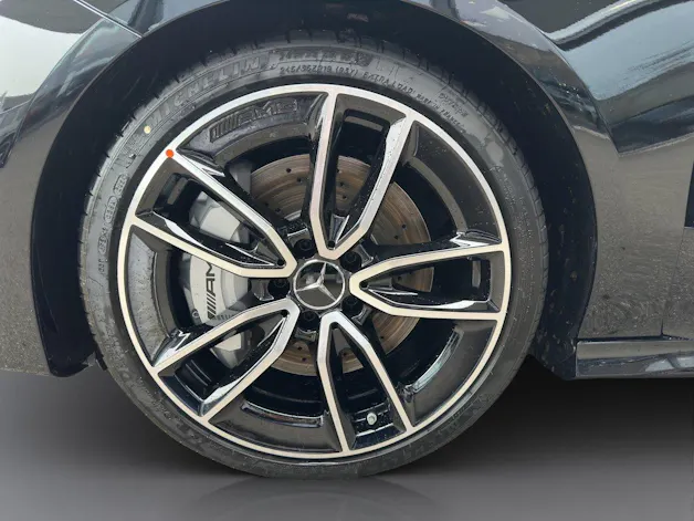 Mercedes-Benz CLA 35 AMG 4matic Shooting Brake