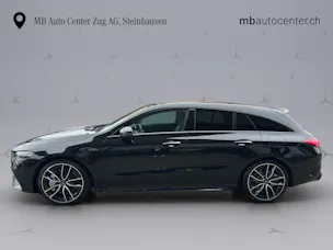 Mercedes-Benz CLA 35 AMG 4matic Shooting Brake