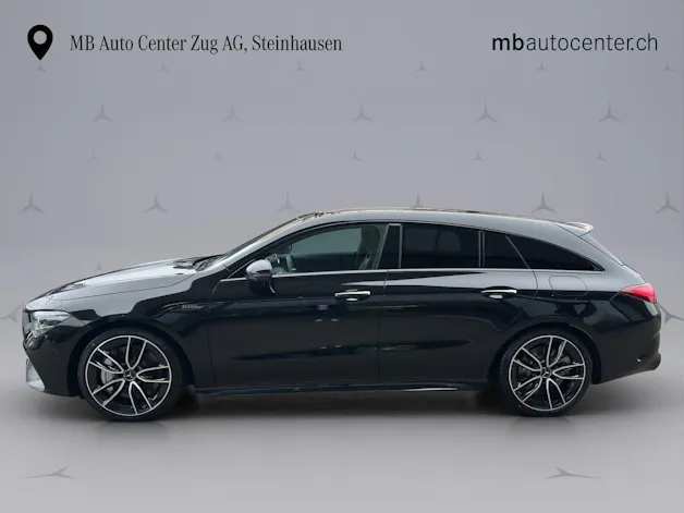 Mercedes-Benz CLA 35 AMG 4matic Shooting Brake
