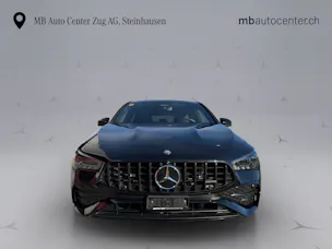 MERCEDES-BENZ CLA 35 AMG 4matic Shooting Brake