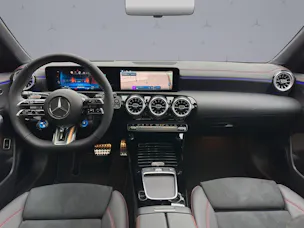 Mercedes-Benz CLA 35 AMG 4matic Shooting Brake