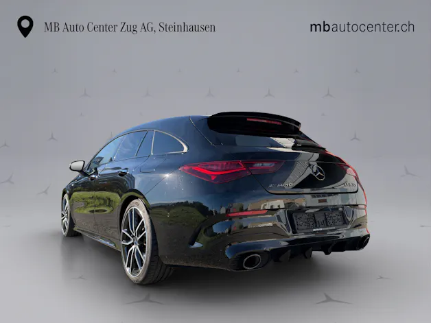 MERCEDES-BENZ CLA 35 AMG 4matic Shooting Brake