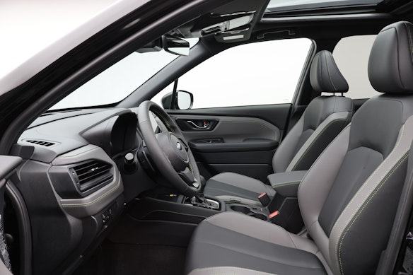 SUBARU Forester Station 2.0i e-Boxer Sport 3