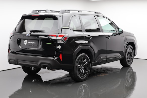 SUBARU Forester Station 2.0i e-Boxer Sport 2