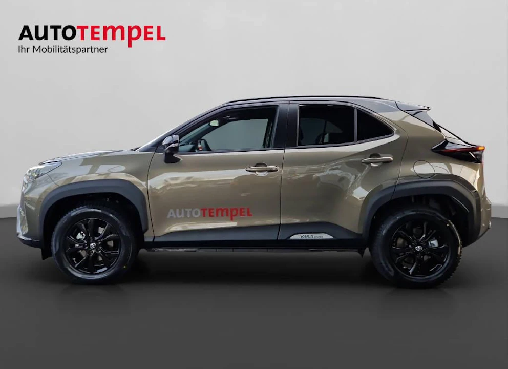 TOYOTA Yaris Cross 1.5 VVT-i HSD Prem 47017/000 : Réserver un essai sur ...