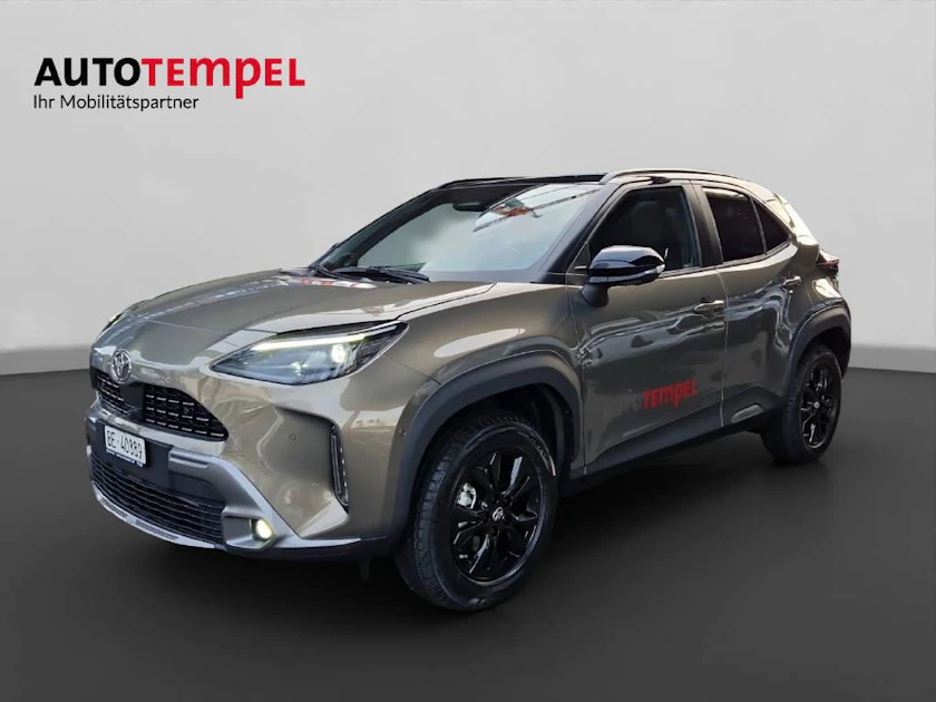 Toyota Yaris Cross 1.5 VVT-i HSD Prem 47017/000 Vorführmodell CHF 41 ...