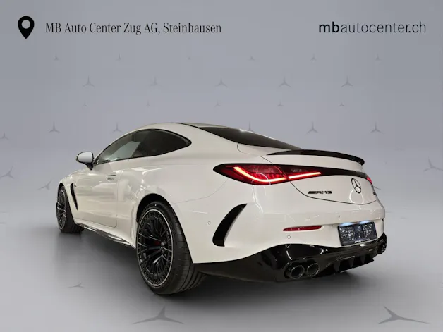 Mercedes-Benz CLE 53 AMG 4matic+ Coupé