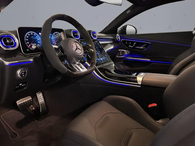 Mercedes-Benz CLE 53 AMG 4matic+ Coupé