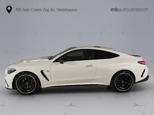 Mercedes-Benz CLE 53 AMG 4matic+ Coupé