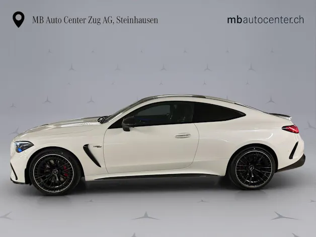 Mercedes-Benz CLE 53 AMG 4matic+ Coupé