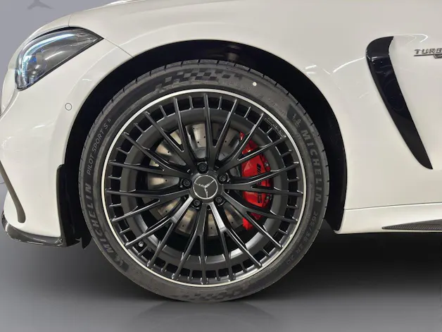 Mercedes-Benz CLE 53 AMG 4matic+ Coupé