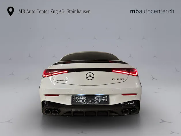 Mercedes-Benz CLE 53 AMG 4matic+ Coupé