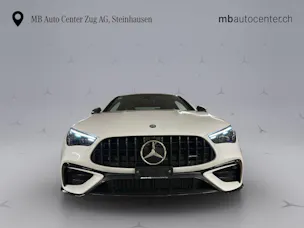 Mercedes-Benz CLE 53 AMG 4matic+ Coupé