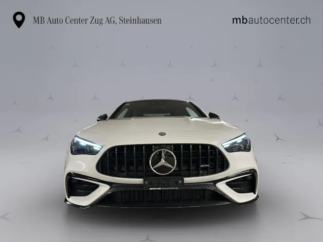 Mercedes-Benz CLE 53 AMG 4matic+ Coupé