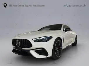Mercedes-Benz CLE 53 AMG 4matic+ Coupé