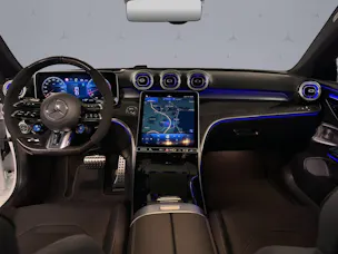 Mercedes-Benz CLE 53 AMG 4matic+ Coupé