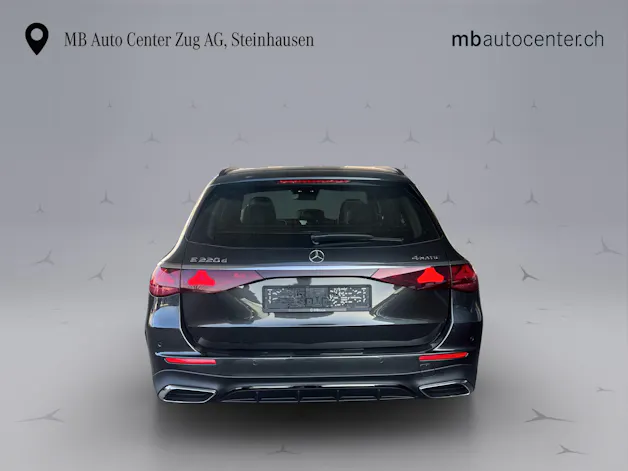 Mercedes-Benz E 220 d AMG Line 4matic Kombi