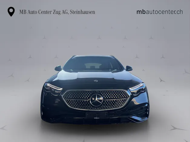 Mercedes-Benz E 220 d AMG Line 4matic Kombi